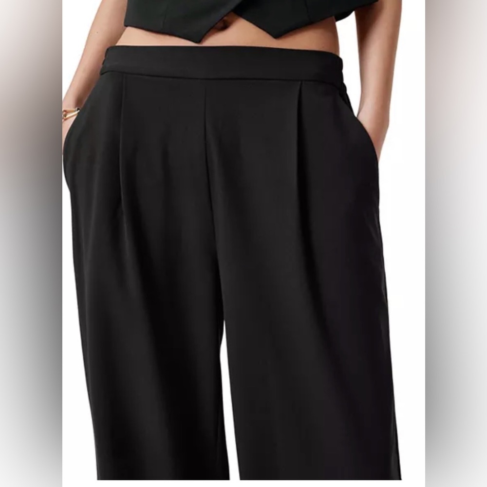 All Saints Aleida Wide Leg Pants - Picture 4 of 14